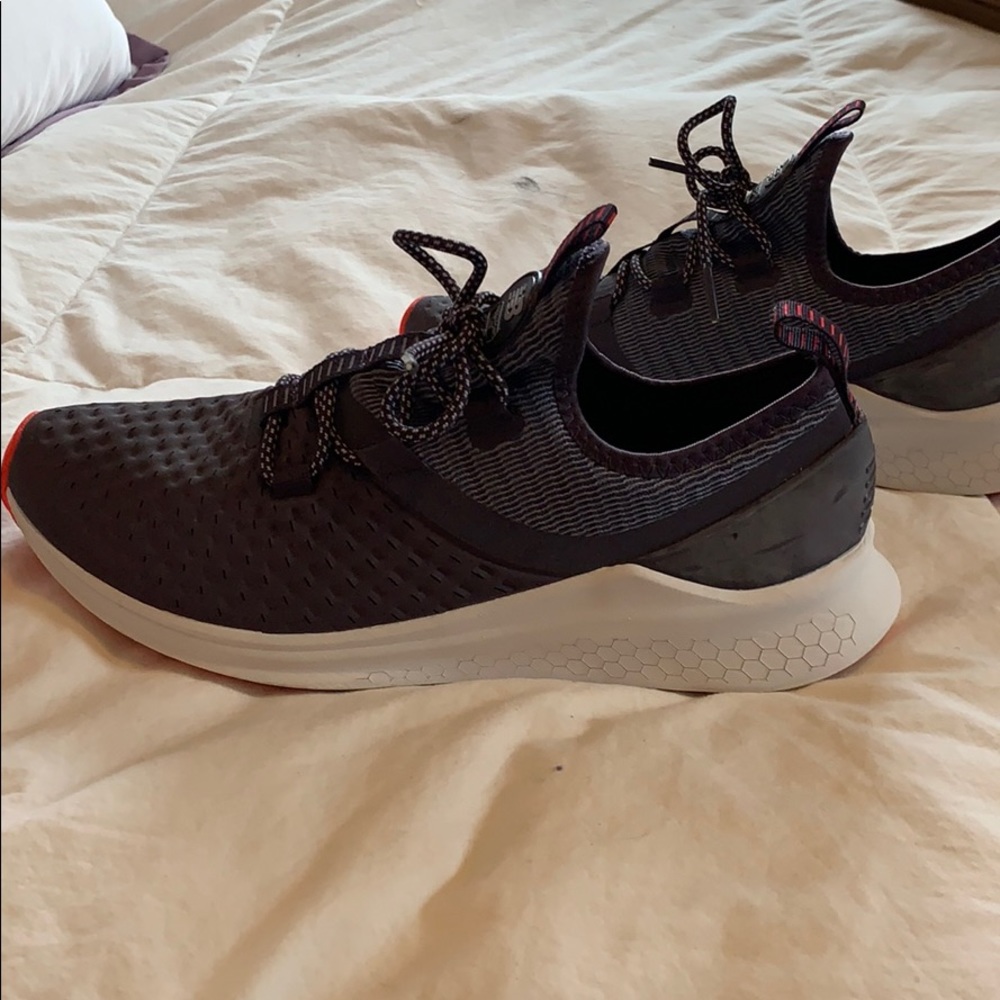 New Balance athletic shoes